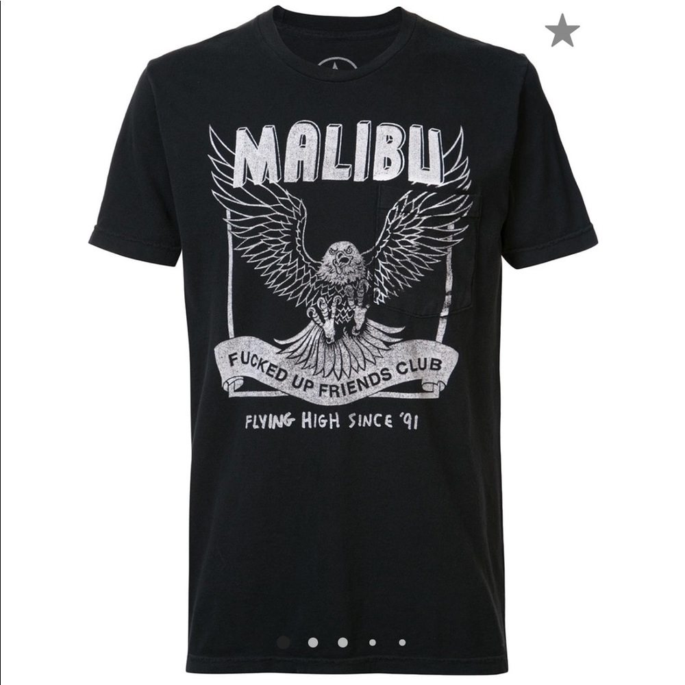 Local authority t shirt